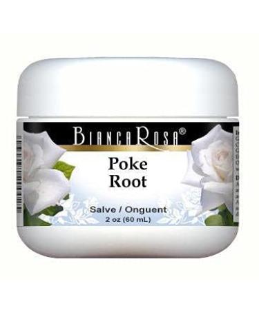 Buy Poke Root Salve Ointment (2 oz) - Natural Healing for Skin | International Shipping Available - Buy Online on GoSupps.com