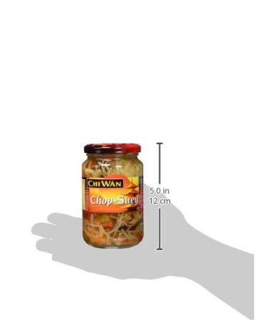 Buy Chi W n Chop Suey - 350g Vegetable Mix | Authentic Chinese Cuisine | Fast International Shipping - Buy Online on GoSupps.com