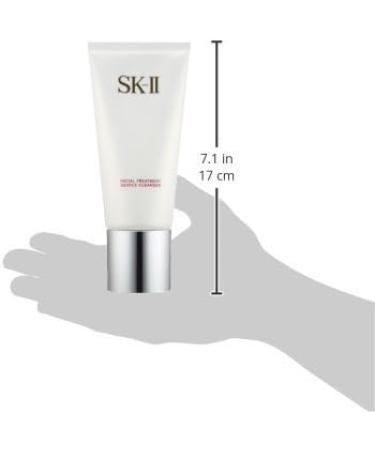  SK-II SK-II Gentle Facial Cleanser - 120 ml - Buy Online on GoSupps.com