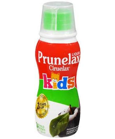 Ciruelax Kids Liquid - 4 oz Pack of 5