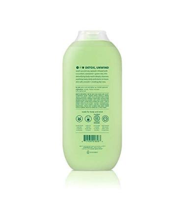 Method Body Wash Set - Deep Detox & Pure Peace - 2-Pack (18 fl oz 532 ml each) - Buy Online on GoSupps.com