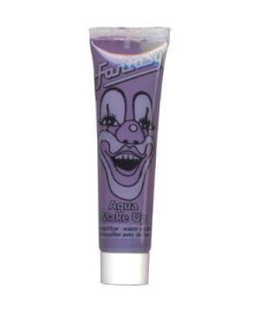 PARTY DISCOUNT Aqua make-up in a tube 15ml purple