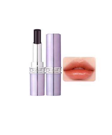 Long-lasting waterproof moisturizing lipstick for full lips water and smudge resistant moisturizing lip gloss for women (04)