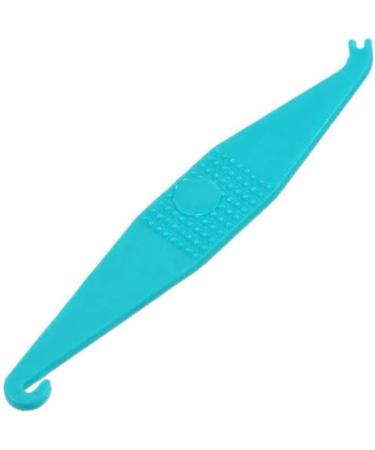 Wudaizhi 50pcs Dental Orthodontic Rubber Bands Placer for Braces - Elastic Rubber Band Placer (Random Color) | International Shipping Available - Buy Online on GoSupps.com