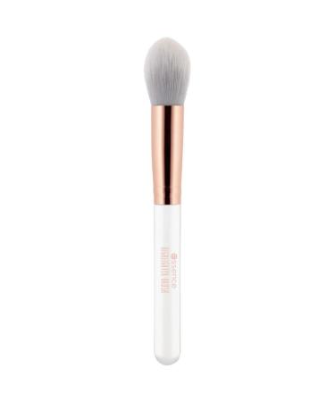 Ess Brocha Iluminador - Pincel de Maquillaje para Iluminar | Env o Internacional - Buy Online on GoSupps.com