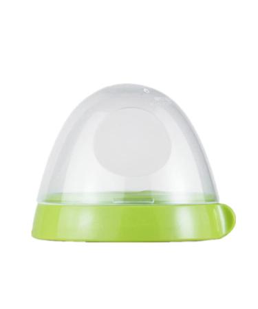 Comotomo Compatible Baby Bottle Caps & Collars Rings - 2 Pack Green - Buy Online on GoSupps.com