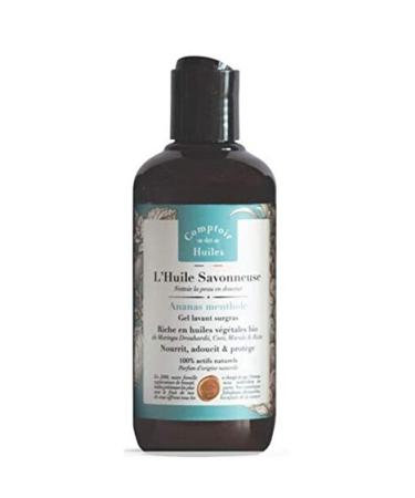 Soapy Oil – Mint Pineapple – Comptoir des Huiles 250 ml