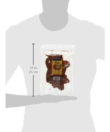 Trader Joe's Dried Chile Spiced Mango - 3 Pack | Exotic and Flavorful Snack - Buy Online on GoSupps.com