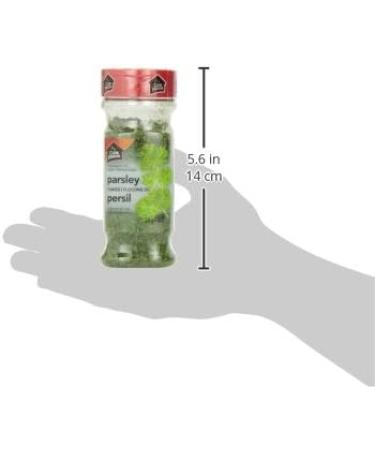 Club House Quality Natural Herbs & Spices Parsley Flakes 20g - Buy Online on GoSupps.com