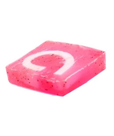 Raspberry & Blackpepper - Hand Crafted Soap Slice