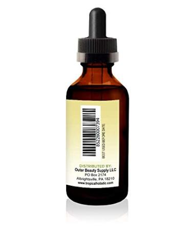 100% Pure Organic Marula Oil 2 oz - Luxury Cold Pressed Unrefined Moisturizer for Skin Hair & Body Care - International Shipping Available - Buy Online on GoSupps.com