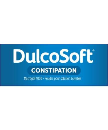 DulcoSoft Constipation - 10 Sachets Powder to Dilute Tasteless - Medical Device - Buy Online on GoSupps.com
