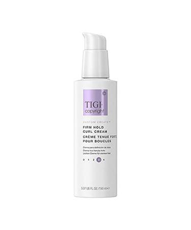Tigi Copyright Firm Hold Curl Cream 5.07oz - Long-Lasting Definition and Control - Buy Online on GoSupps.com
