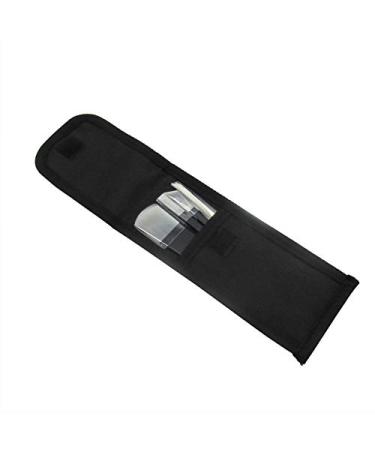 Professional Pedicure Knife Set - 4pcs Ingrown Toe Nail Correction Nippers & Clippers with Storage Bag - Buy Online on GoSupps.com