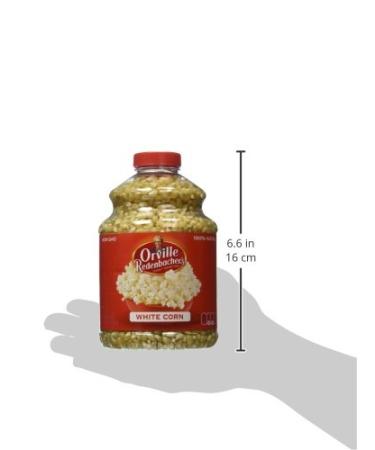 Premium White Corn Gourmet Kernels - Handpicked for Quality and Flavor - Buy Online on GoSupps.com