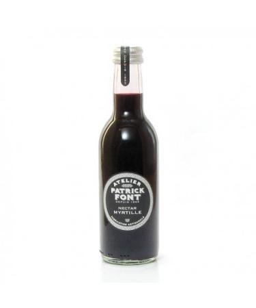 Wild Blueberry Nectar from Ardeche-Lozere 25cl