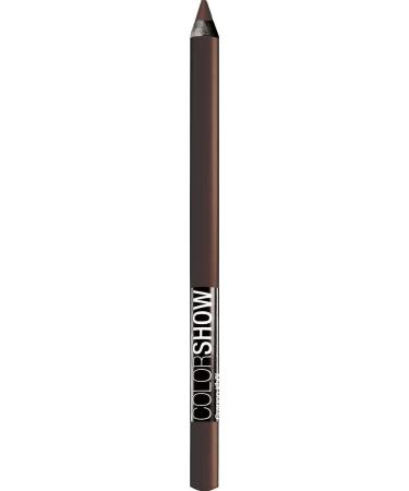 Maybelline Color Show Khol Liner Eye Pencil - Chocolate Chip | International Shipping Available - Buy Online on GoSupps.com