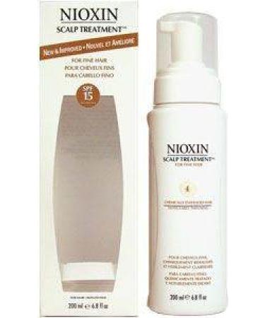 Nioxin 650049 System 4 Scalp Treatment by Nioxin for Unisex - 3.4 oz Treatment