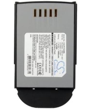 Replacement Battery for Psion Teklogix 7535/7535LX - 1950mAh HU3000 Compatible Replacement Part 1030070-003 - International Shipping Available - Buy Online on GoSupps.com