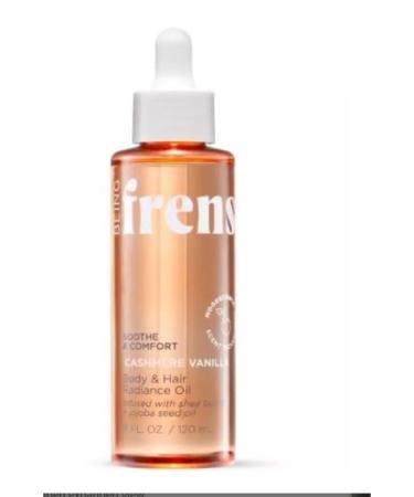 Being Frenshe CASHMERE VANILLA 4 Pack Hair & Body Mist Glow On Roll On Fragrance Radiance Oil & Hydrating Lotion (4 Piece Set) - Buy Online on GoSupps.com