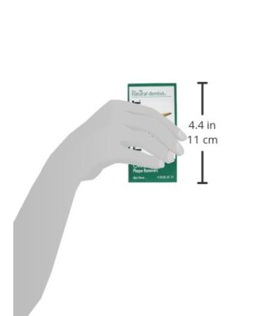 Stim-U-Dent Dental Picks - Mint Flavor 100 Count (Pack of 6) | Buy Online for International Shipping - Buy Online on GoSupps.com