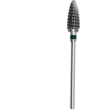 minkissy Nail Files Manicure Tools Nail Art Accessories Nail File Drill Bit Tools Nail Grinding Head Flame Type Drills - Buy Online on GoSupps.com