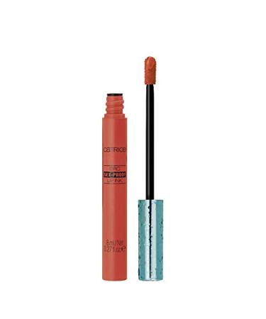 Catrice - Liquid Lipstick - Active Warrior - Epic Sex-Proof Lip Ink C01 - AdREDnaline