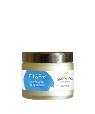 Skin balm fit and free 100 ml