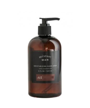 Mixture Cobalt Man 12 oz Hand Soap