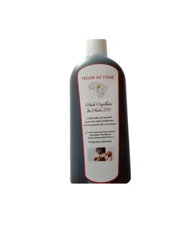 Chebe oil 250 ml (based on grape seed oil & castor oil)
