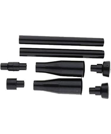 Tuoservo Pond Fountain Pump Accessories Water Pump Nozzles Different Spray Pattern Heads 1Set (S) - Buy Online on GoSupps.com