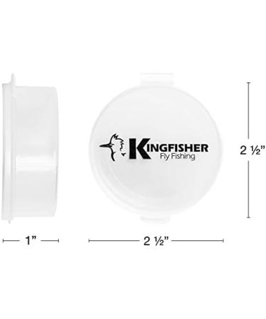 Parachute Adams Dry Fly 6 Pack #14 - Premium Trout Fishing Flies - Buy Online on GoSupps.com