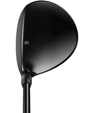 Cobra Golf 2022 LTDX LS Men's Fairway Matte Black-Gold Fusion MCA Tensei AV Raw White 75 Stiff 3 Wood - 14.5 - Buy Online on GoSupps.com