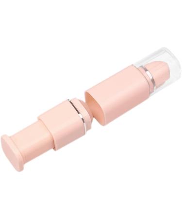 minkissy Retractable Blush Brush 2 in 1 Cosmetic Brush Portable Makeup Sponge Brush with Lid for Bronzer Highlighter - Buy Online on GoSupps.com