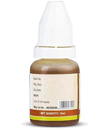 Glamorous Hub Kerala Ayurveda Anu Thailam 10 ml - Authentic Ayurvedic Oil for Wellness | International Shipping Available - Buy Online on GoSupps.com