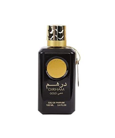 Dirham Gold Eau de Perfum 100ml Oriental perfume - Buy Online on GoSupps.com