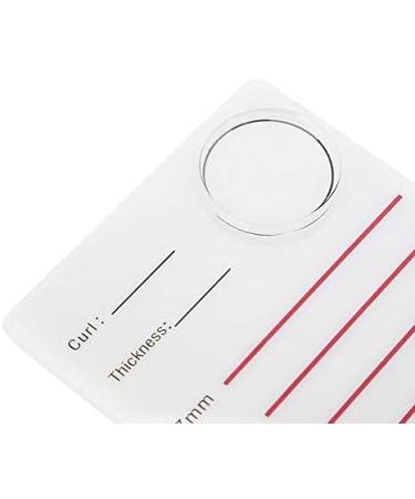 Silicone Eyelash Palette - Eyelash Extension Stand Tray Holder & False Lashes Organizer - Buy Online on GoSupps.com