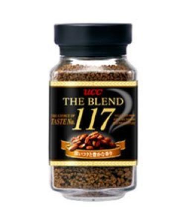 UCC The Blend 117 90g Bottle 12 Pieces (2 Cases)