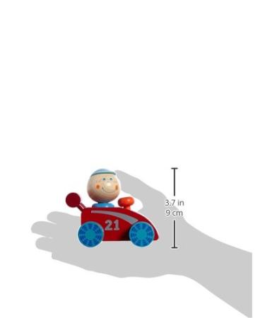 Haba 3437 Car - Premium Quality Toy 1 Piece Pack | International Shipping Available - Buy Online on GoSupps.com