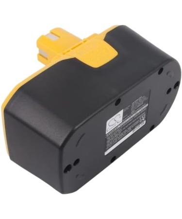 18V High-Performance Replacement Battery for Ryobi CHI-1802M CAD-180L P2400 P430 P2100 P700 - 3000mAh | International Shipping - Buy Online on GoSupps.com