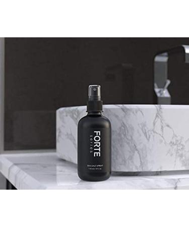 Forte Series Sea Salt Spray for Men - Volumizing Texturizing Hair Spray | 4 oz - Buy Online on GoSupps.com