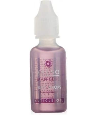 Kaeso Juicy Drops Pomegranate Cuticle Oil - 15 ml (Pack of 1) - Buy Online on GoSupps.com