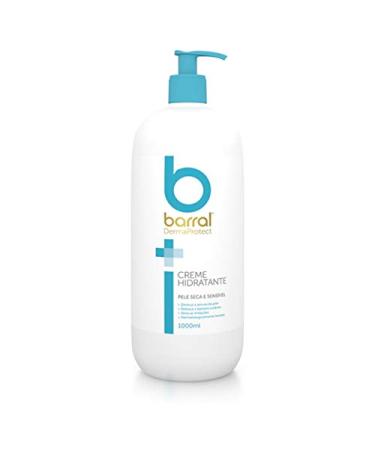 Barral DermaProtect Moisturizing Cream 1 litre