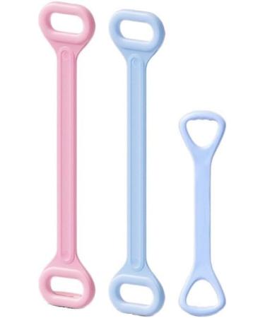 Best Fitness Tension Band - Stretching Open Shoulder Resistance Ropes 36cm - Buy Online on GoSupps.com