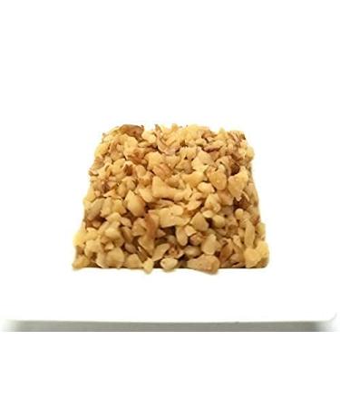 Californian Light Color Chopped Walnuts 5 lbs - Fresh Raw Crop for Baking & Weight Loss - Vegan & High Protein - Presto Sales LLC - Buy Online on GoSupps.com