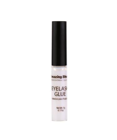 Amazing Shine No. 607 - Brush-On Eyelash Glue - Clear by Amazing Shine