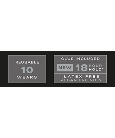 EYLURE LUXE SILK ACCENT RADIENT - Buy Online on GoSupps.com