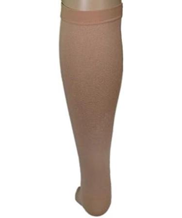 Buy CCL1 L Open Toe Elastic Stockings - XL Size | Comfortable Compression for International Delivery - Buy Online on GoSupps.com