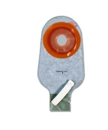 (BX) Assura 1-Piece Non-Convex Standard Drainable Pouch Maxi