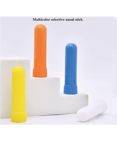 Buy Refillable Aromatherapy Nasal Inhalator Tubes | Essential Oil Inhalator Sticks for Aromatherapy - International Shipping - Buy Online on GoSupps.com